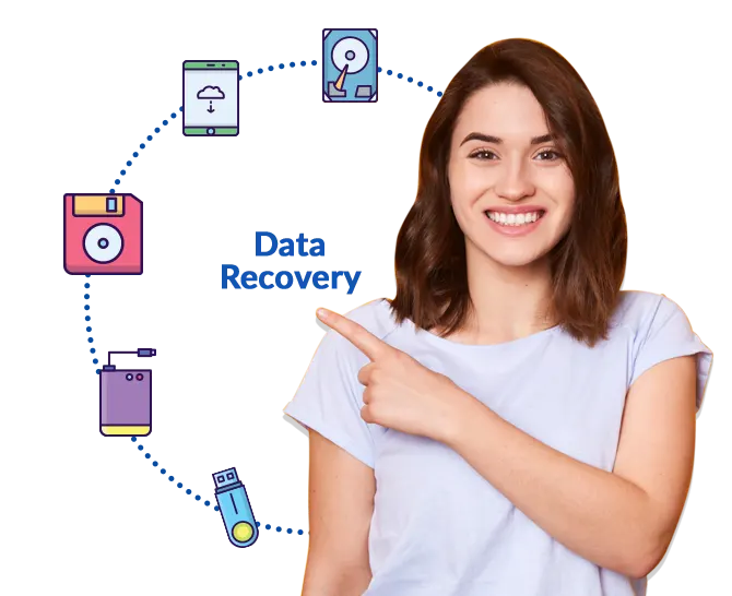 hard disk drive data recovery services